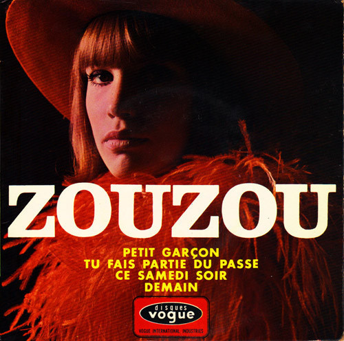 Zouzou "Tu Fais Partie Du Passé"