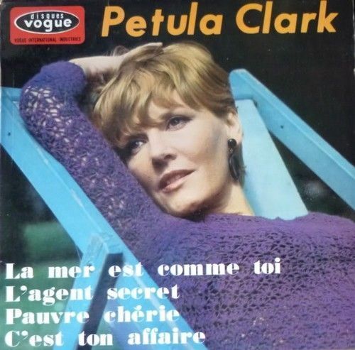 Petula Clark "C’est ton affaire"