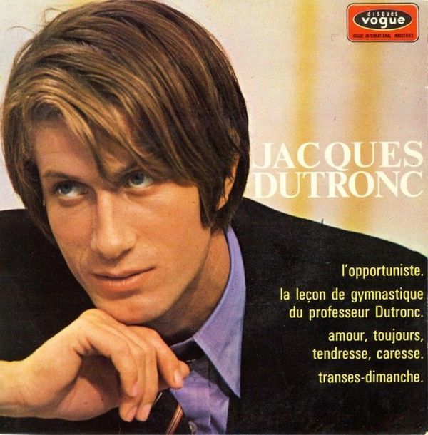 Jacques Dutronc "L’opportuniste"