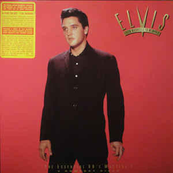 Elvis Presley "If Every Day Was Like Christmas"