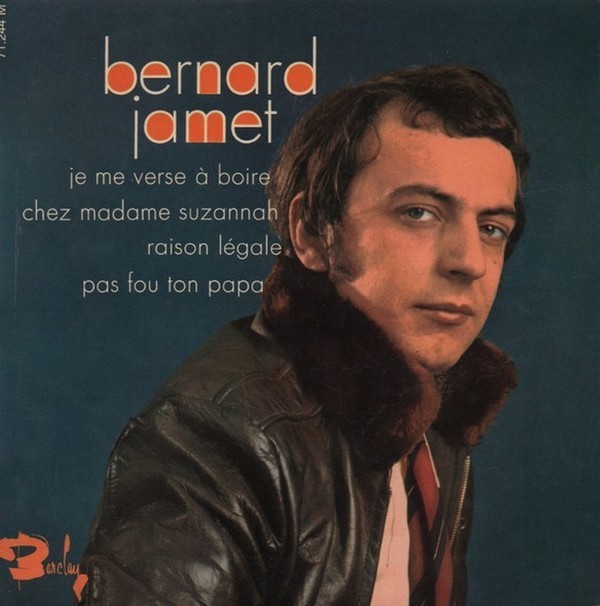 bernard jamet