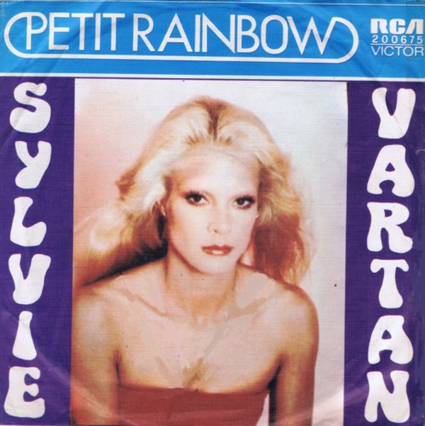 Sylvie Vartan "Petit Rainbow"