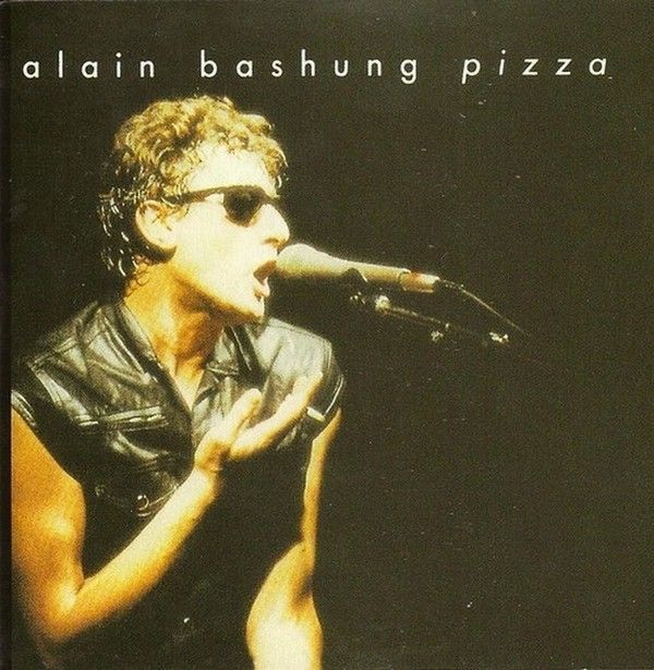 Alain Bashung* Bashung - Play Blessures Alain Bashung* Bashung - Play Blessures