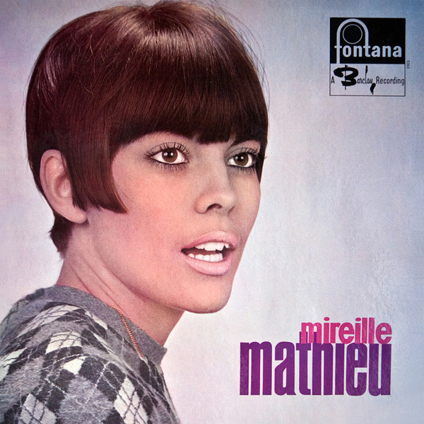 Mireille Mathieu "mon Credo