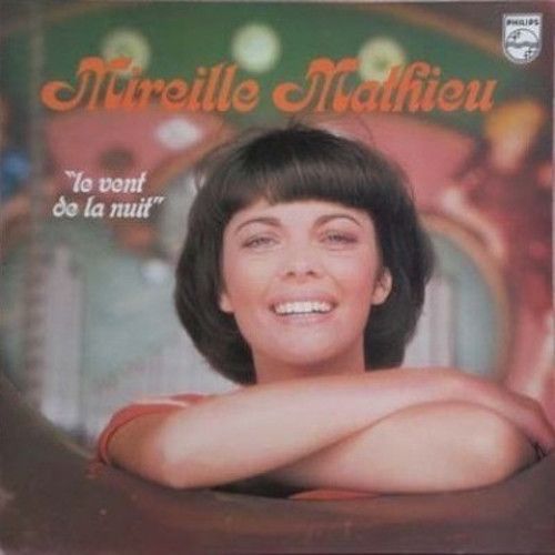 Mireille Mathieu