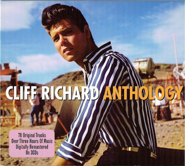 Cliff Richard "Congratulations"