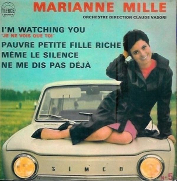 Marianne Mille Je Ne Vois Que Toi