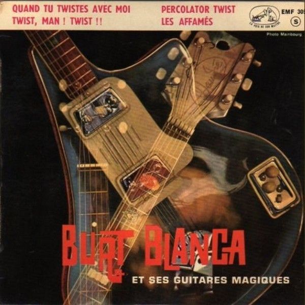 Burt Blanca "Percolator twist"