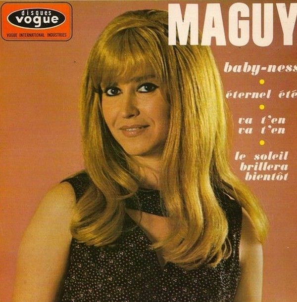 Maguy "Va t’en, va t’en"