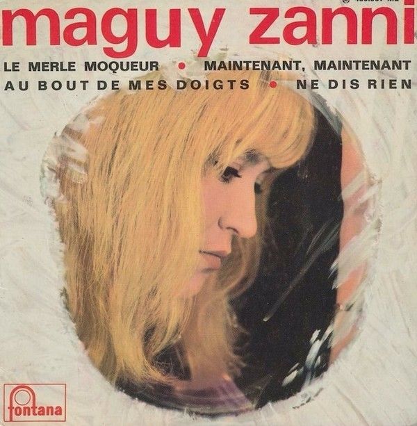 Maguy ZANNI "Le merle moqueur"