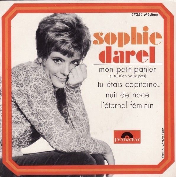 Photo : Archives - Sophie Darel en soirée