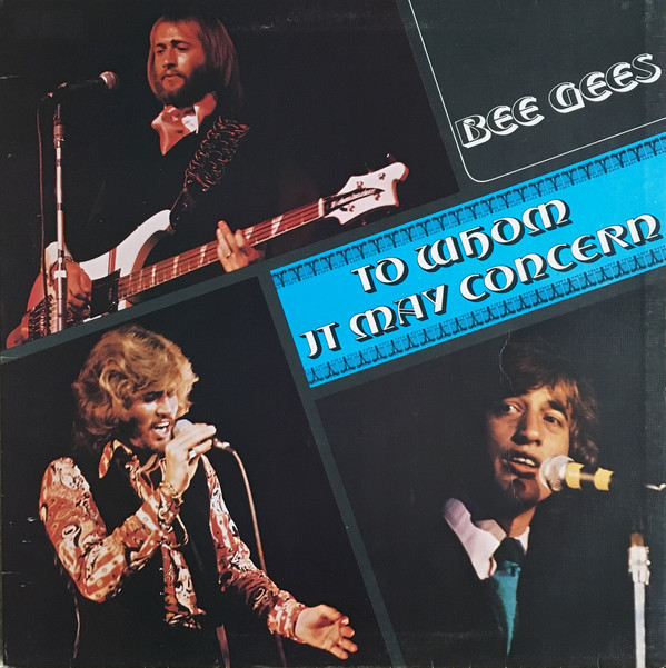 The Bee Gees "Paper Mache, Cabbages & Kings"
