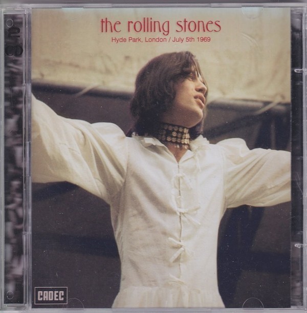 The Rolling Stones "Jumpin' Jack Flash"