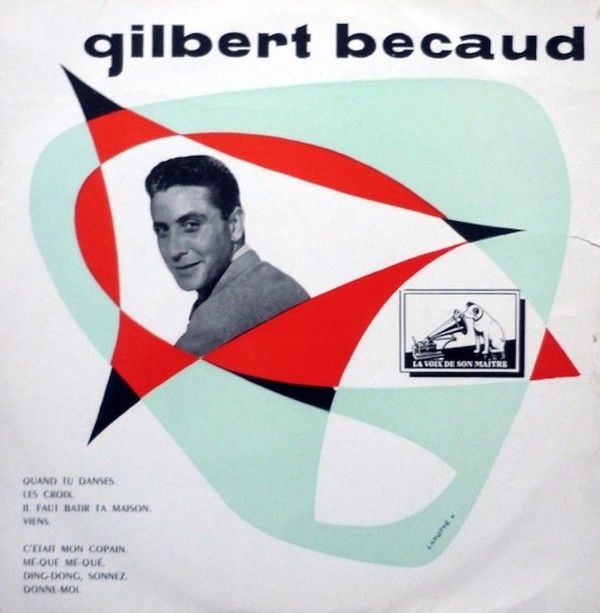 Gilbert Bécaud "Ding-Dong, Sonnez"