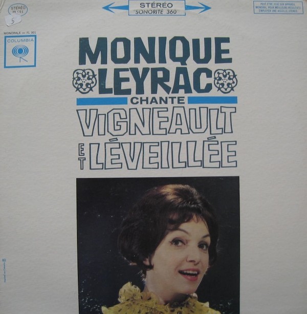 Monique Leyrac 