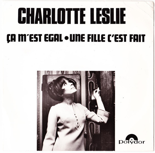 Charlotte Leslie Les Filles C Est Fait Pour Faire L Amour