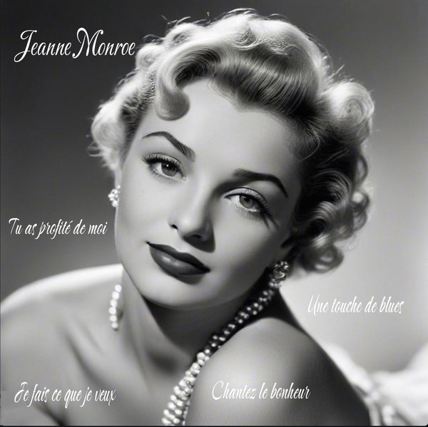Jeanne Monroe "Tu as profité de moi"