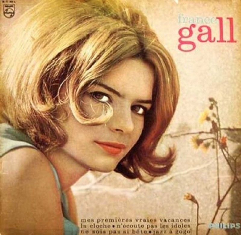 France Gall "Tu N'as Pas Le Droit"