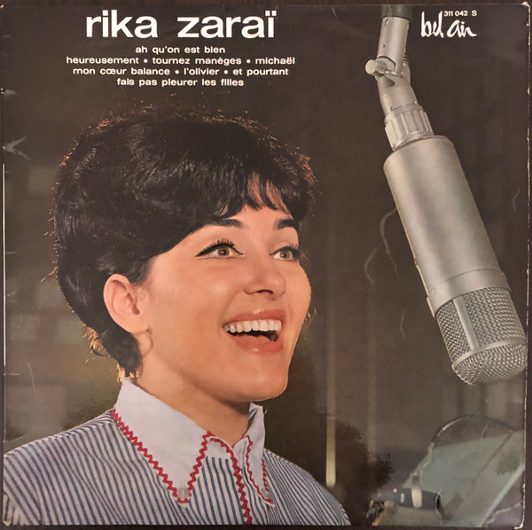 Rika Zaraï "Heureusement"