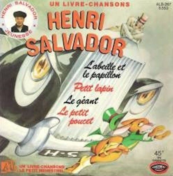 Henri Salvador - Henri Salvador Henri Salvador - Henri Salvador
