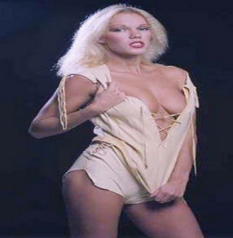 Brigitte Lahaie Naked 74