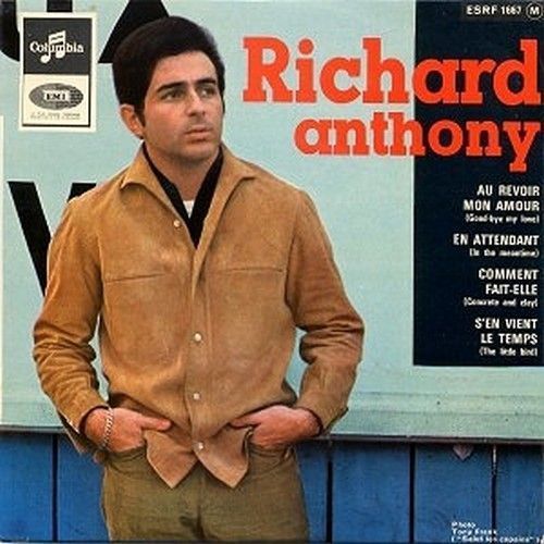 Richard Anthony faitelle