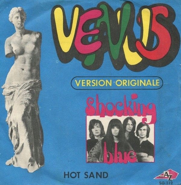 Shocking Blue "Venus"