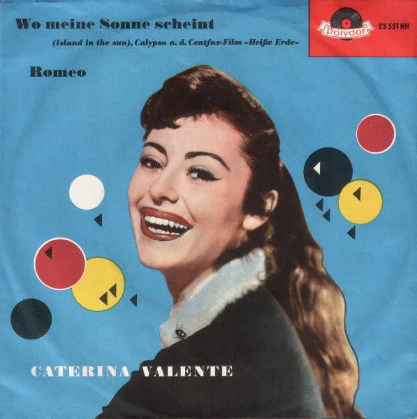 Caterina Valente