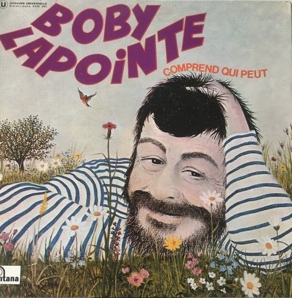 Boby Lapointe "Eh! Toto"