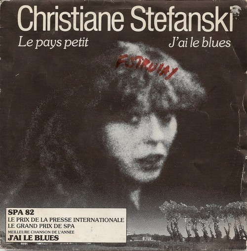 Christiane Stefanski "Le Pays Petit"