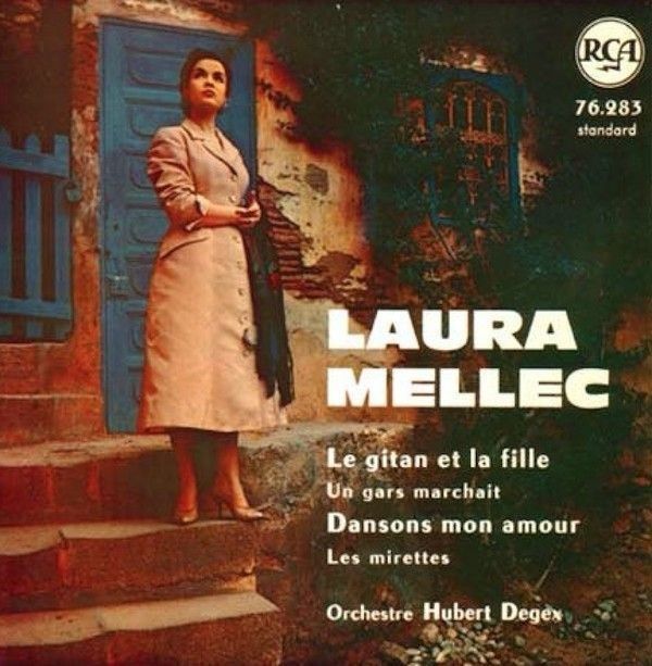 Laura Mellec Le Gitan Et La Fille