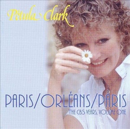 Petula Clark "Paris-Orléans-Paris"