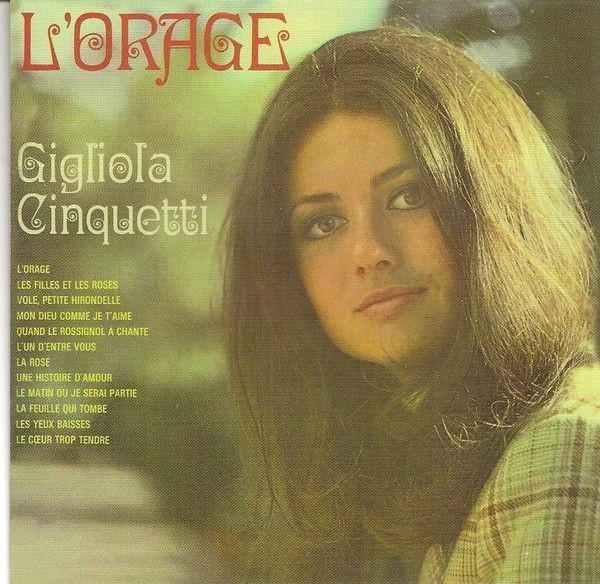 Gigliola Cinquetti