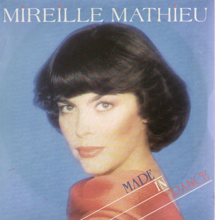 Mireille Mathieu