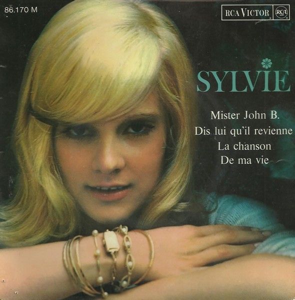 Sylvie Vartan " La Chanson"