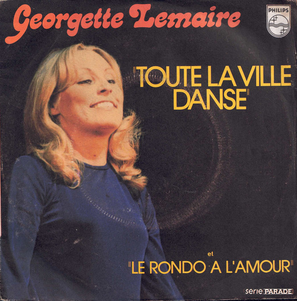Georgette Lemaire "Toute la ville danse"