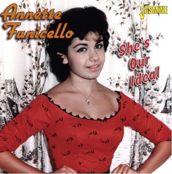 Annette Funicello