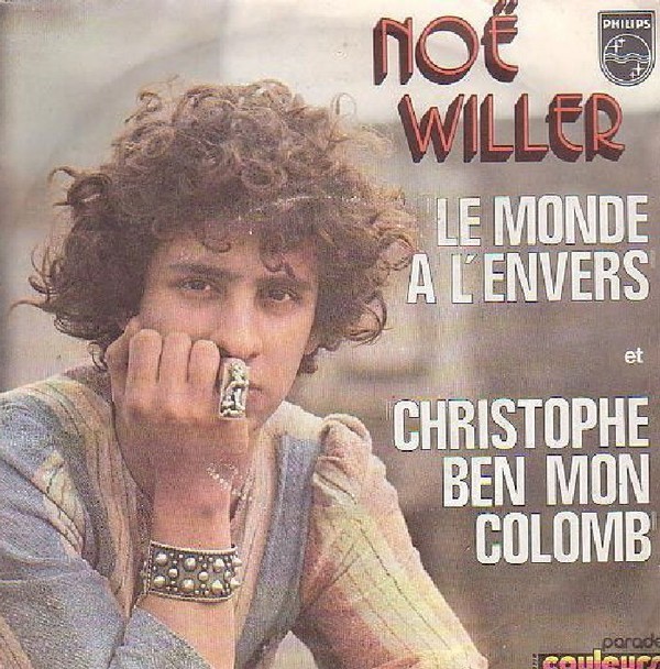 Noé Willer "Le Monde à L'envers"