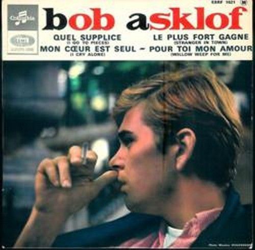 Bob Asklof Pour Toi Mon Amour 1439