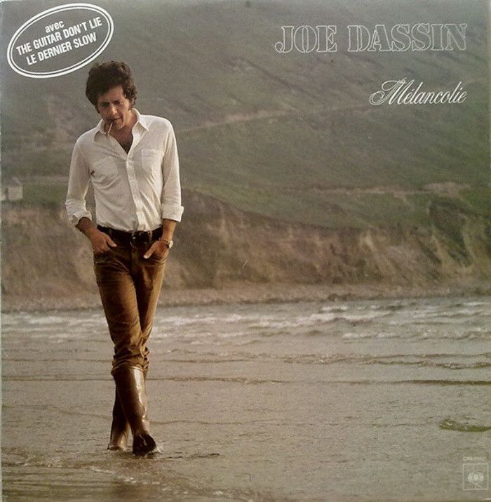 Joe Dassin Qu est ce Que Tu Fais De Moi