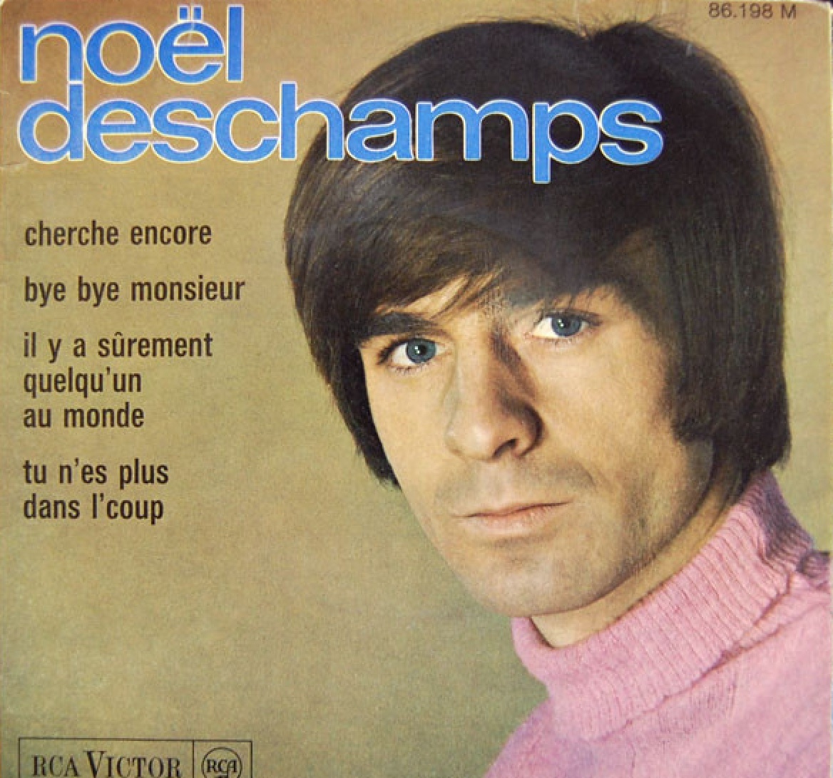 Noel Deschamps "Il Y A Surement Quelqu'un Au Monde"