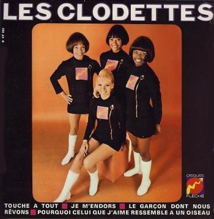 Les Clodettes "Je M'endors"