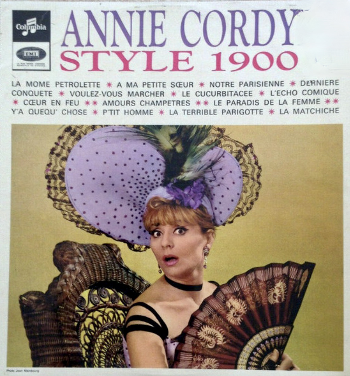 Annie Cordy