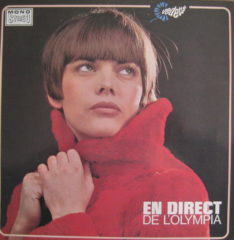 Mireille Mathieu