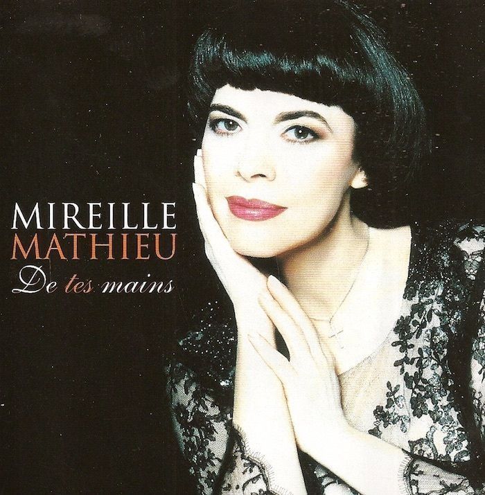 Mireille Mathieu