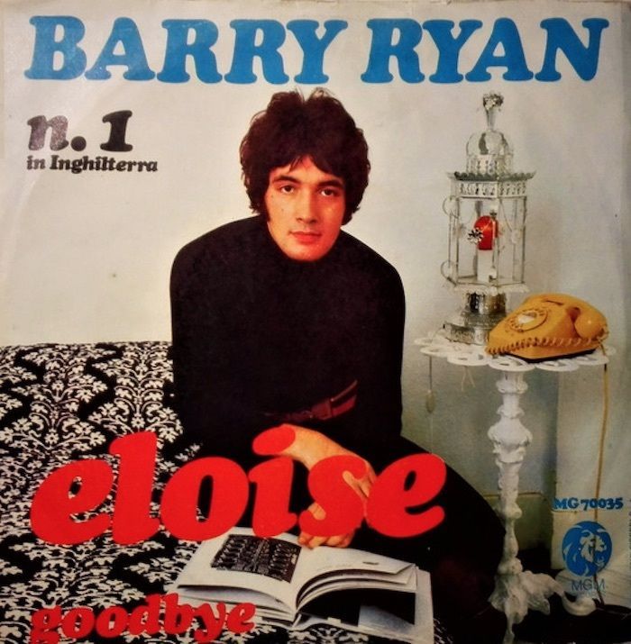 Barry Ryan "Eloise"