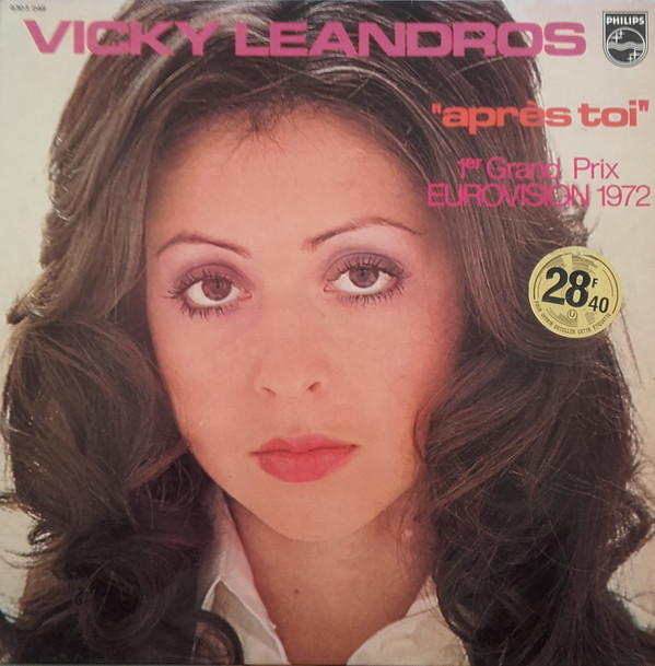 Vicky Leandros