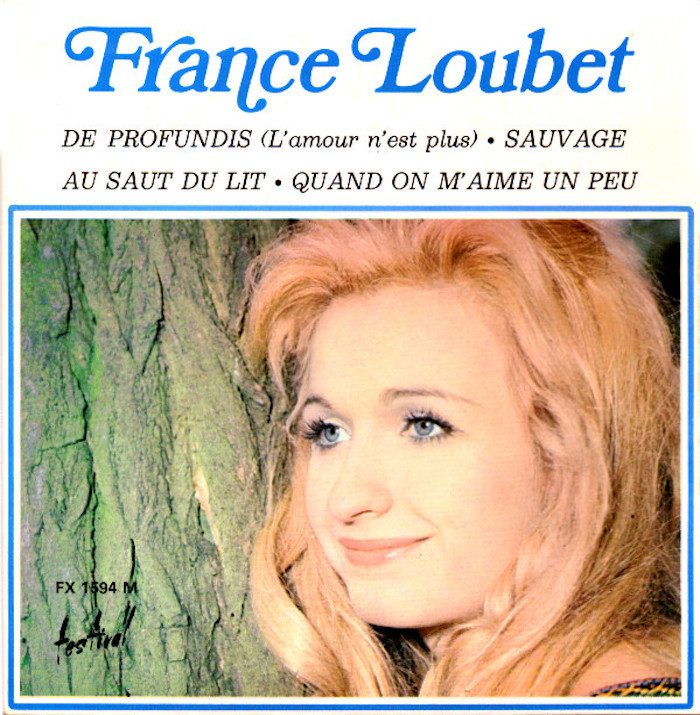 France Loubet "Au Saut Du Lit"