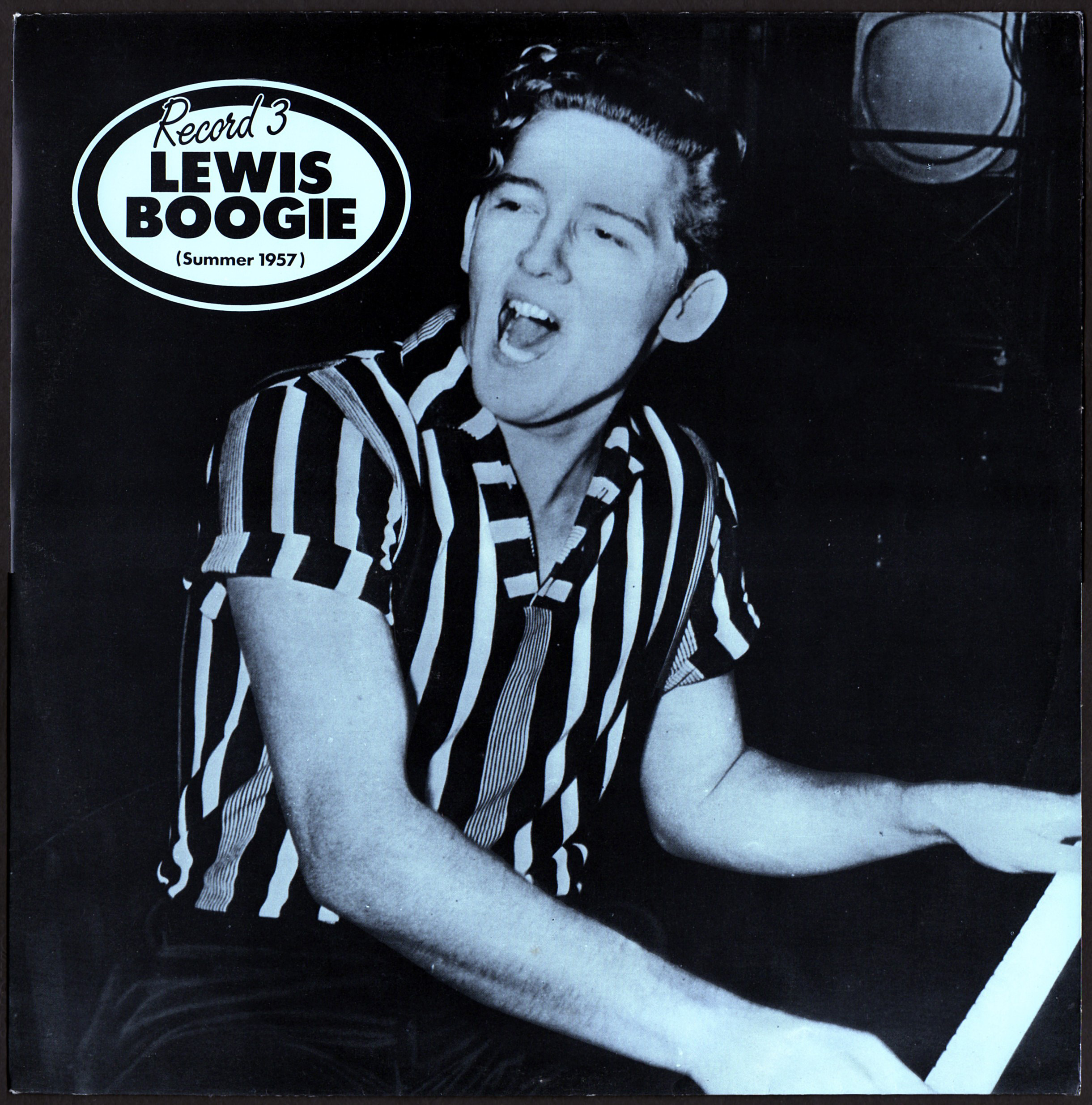 Jerry Lee Lewis Sixty Minute Man