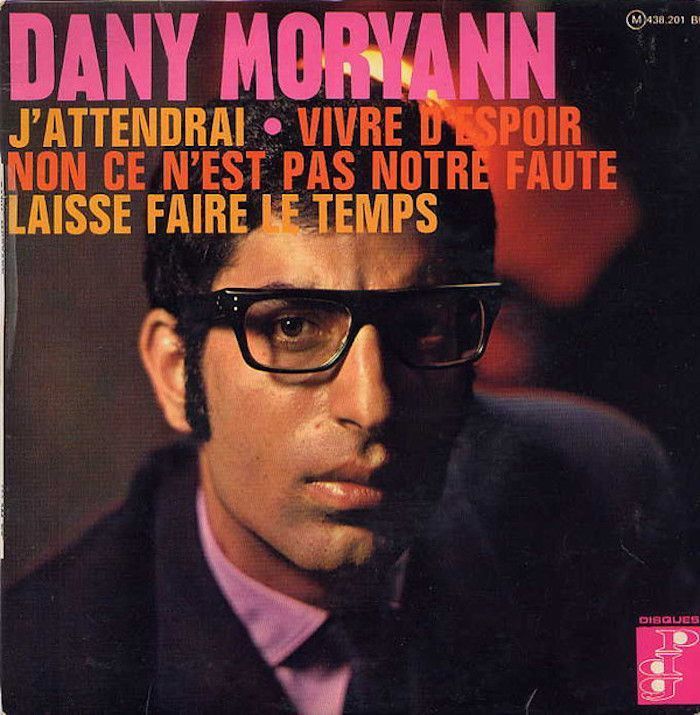 Dany Mordant "Non, Ce N’est Pas Notre Faute"